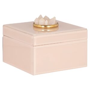 -JB-0073 - Pudełko do przechowywania Jalisa różowe