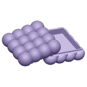 -JB-0081 - Pudełko do przechowywania Cece małe