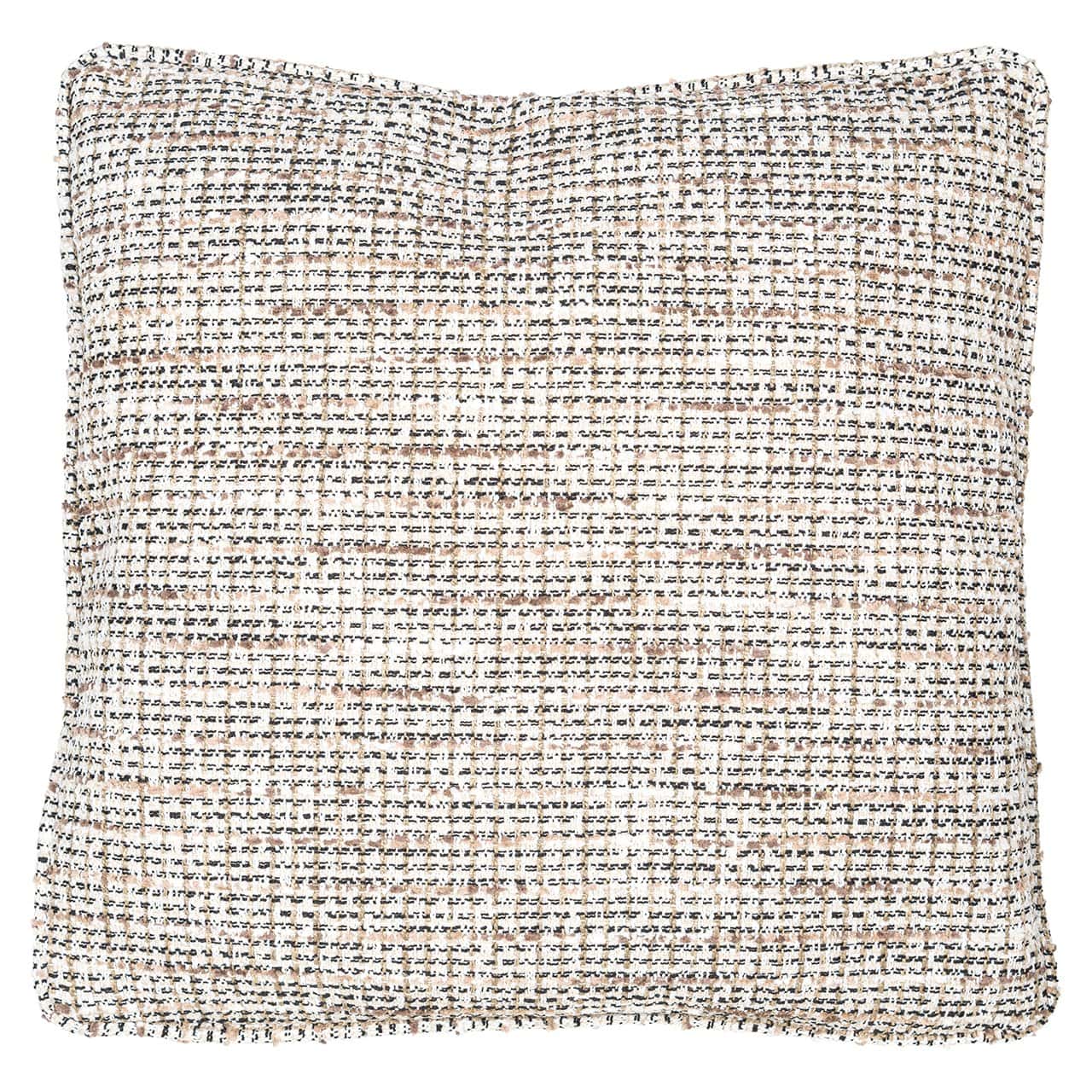 -KU-0098 - Poduszka Lina 45x45 modna natura (Be Trendy 01 Nature)