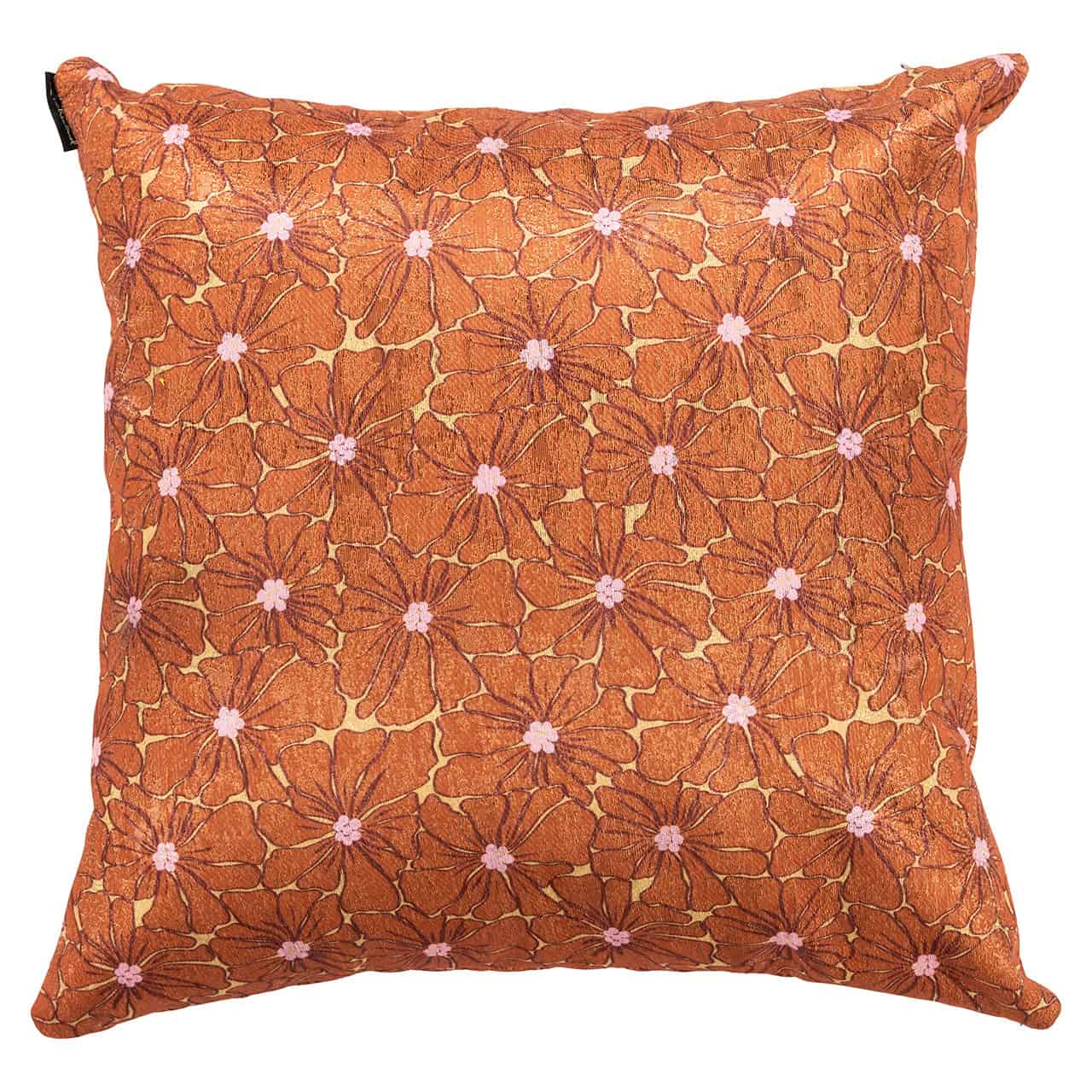 -KU-0104 - Poduszka Vanity 50x50 (Blooms 2004 Orange Lynn BT23127)