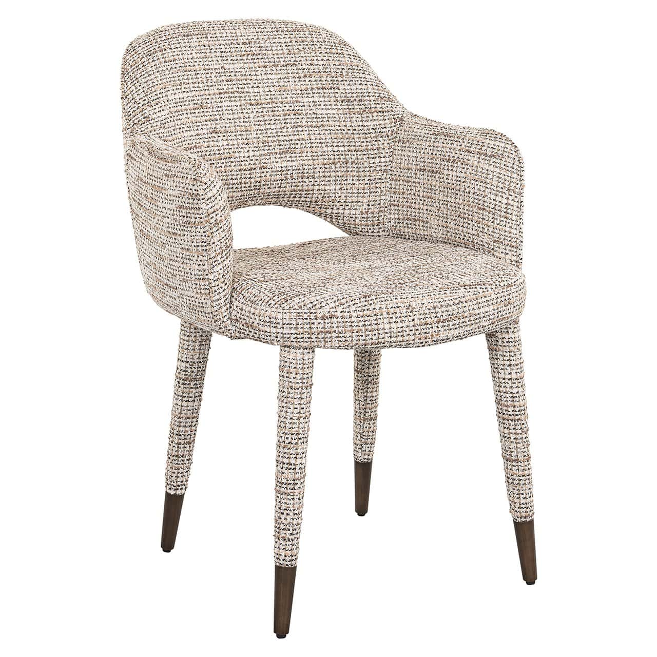 S4484 TRENDY NATURE - Krzesło Donnatella trendy nature (Be Trendy 01 Nature)