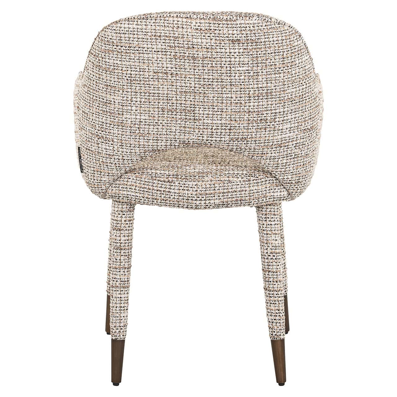 S4484 TRENDY NATURE - Krzesło Donnatella trendy nature (Be Trendy 01 Nature)