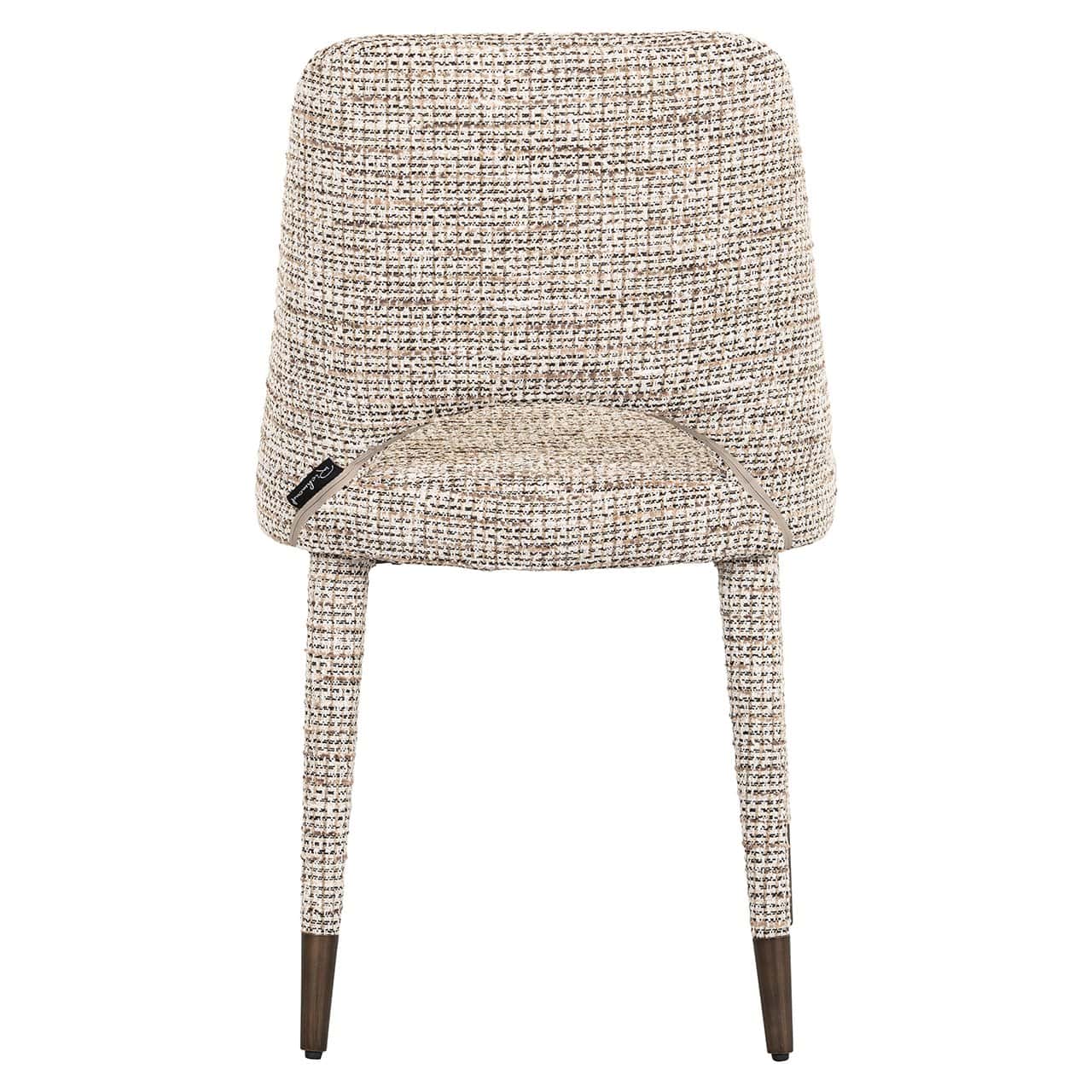S4486 TRENDY NATURE - Krzesło Cecilia trendy natura (Be Trendy 01 Nature)