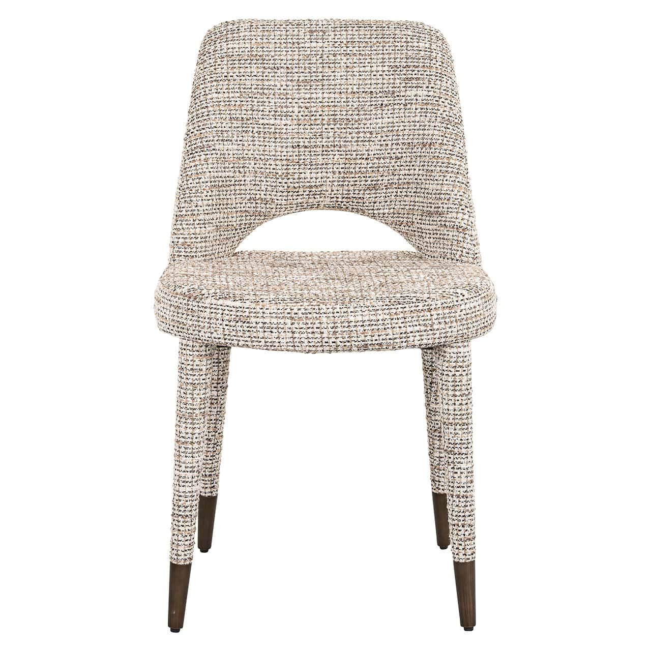 S4486 TRENDY NATURE - Krzesło Cecilia trendy natura (Be Trendy 01 Nature)