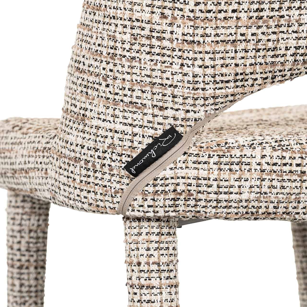 S4486 TRENDY NATURE - Krzesło Cecilia trendy natura (Be Trendy 01 Nature)