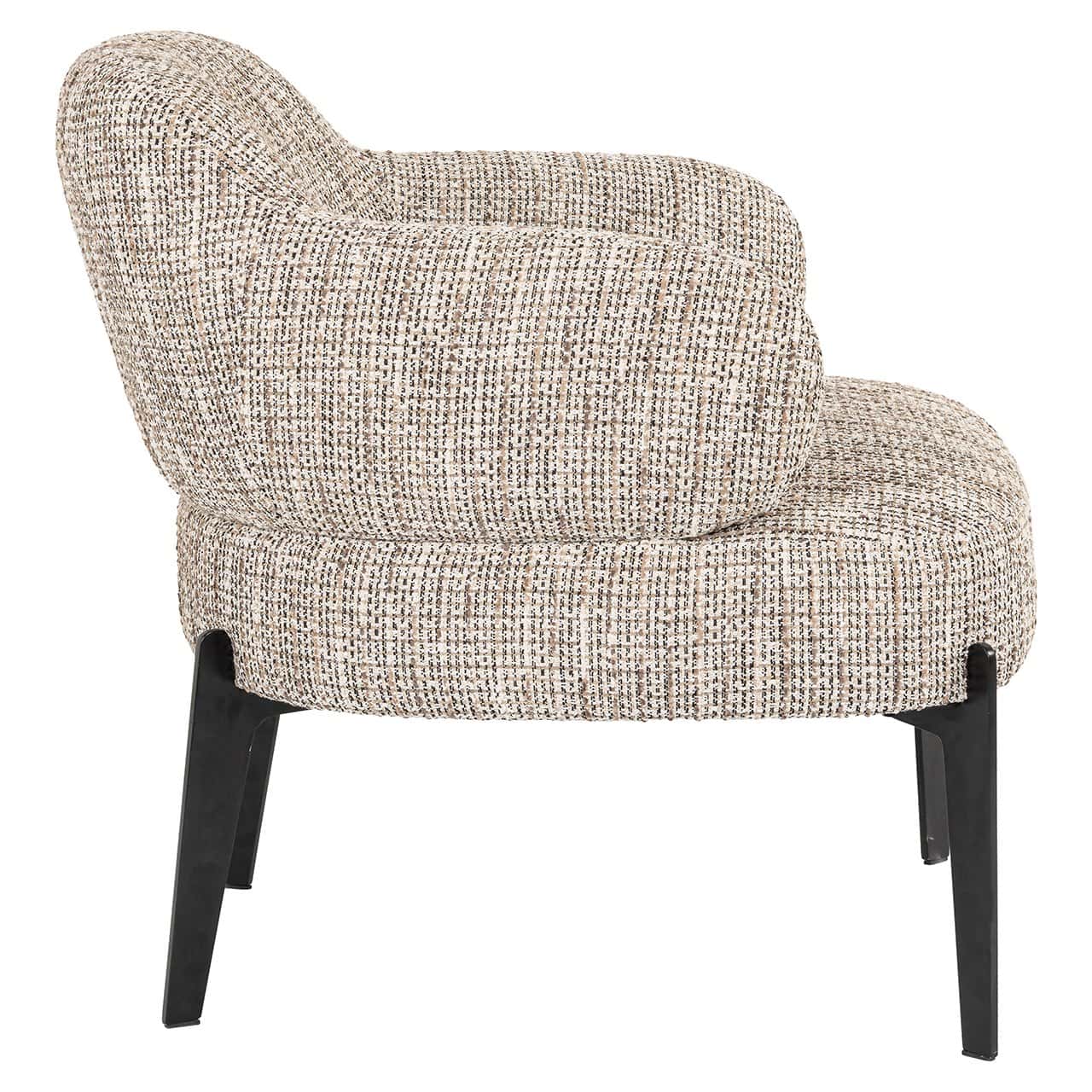 S4558 TRENDY NATURE - Fotel wypoczynkowy Venus trendy natura (Be Trendy 01 Nature)