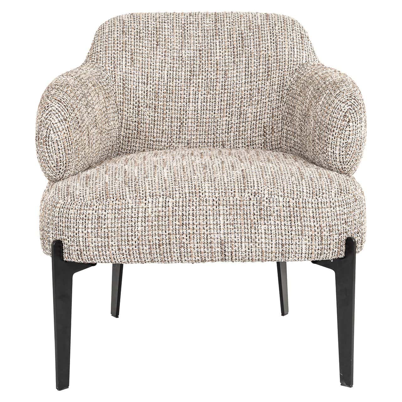 S4558 TRENDY NATURE - Fotel wypoczynkowy Venus trendy natura (Be Trendy 01 Nature)