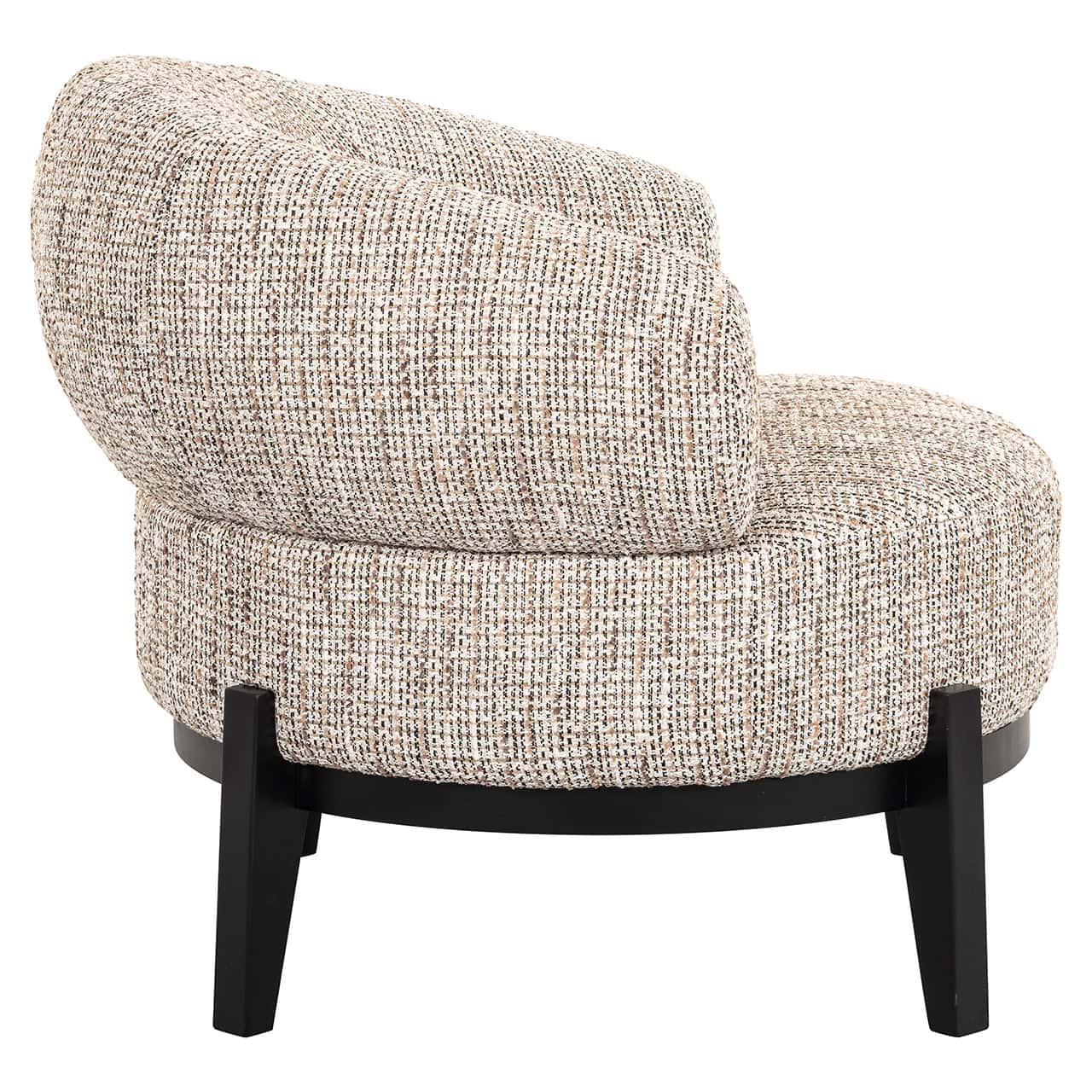 S4704 TRENDY NATURE - Fotel wypoczynkowy Montana modna natura (Be Trendy 01 Nature)