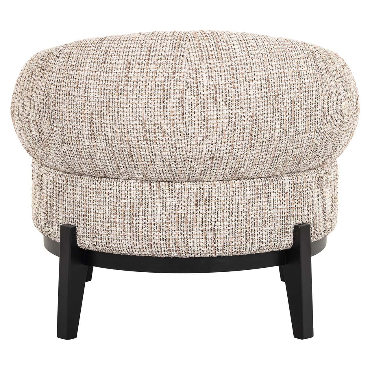 S4704 TRENDY NATURE - Fotel wypoczynkowy Montana modna natura (Be Trendy 01 Nature)