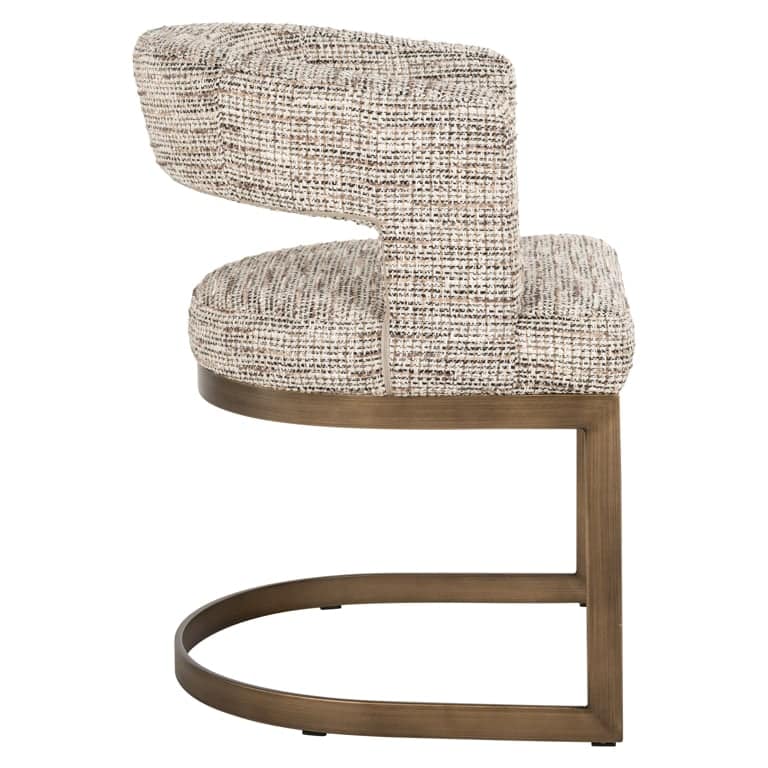 S4756 TRENDY NATURE - Krzesło Ellis be trendy nature (Be Trendy 01 Nature)