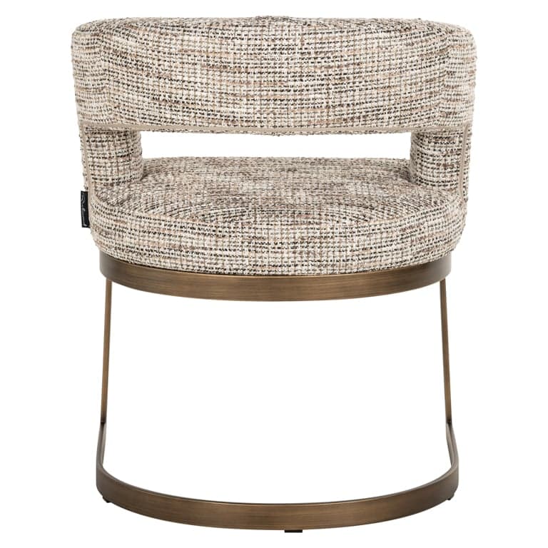 S4756 TRENDY NATURE - Krzesło Ellis be trendy nature (Be Trendy 01 Nature)