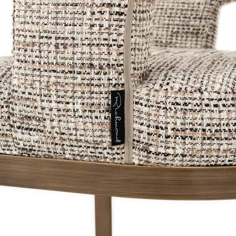 S4756 TRENDY NATURE - Krzesło Ellis be trendy nature (Be Trendy 01 Nature)