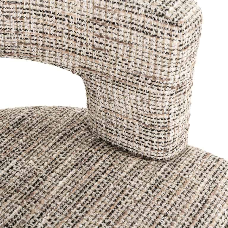 S4756 TRENDY NATURE - Krzesło Ellis be trendy nature (Be Trendy 01 Nature)