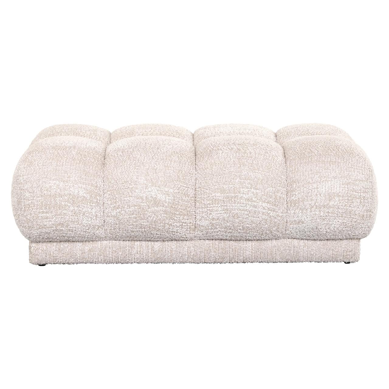 S4757 LOVELY CREAM - Ławka Noah Lovely kremowa (Be Lovely 11 Cream)