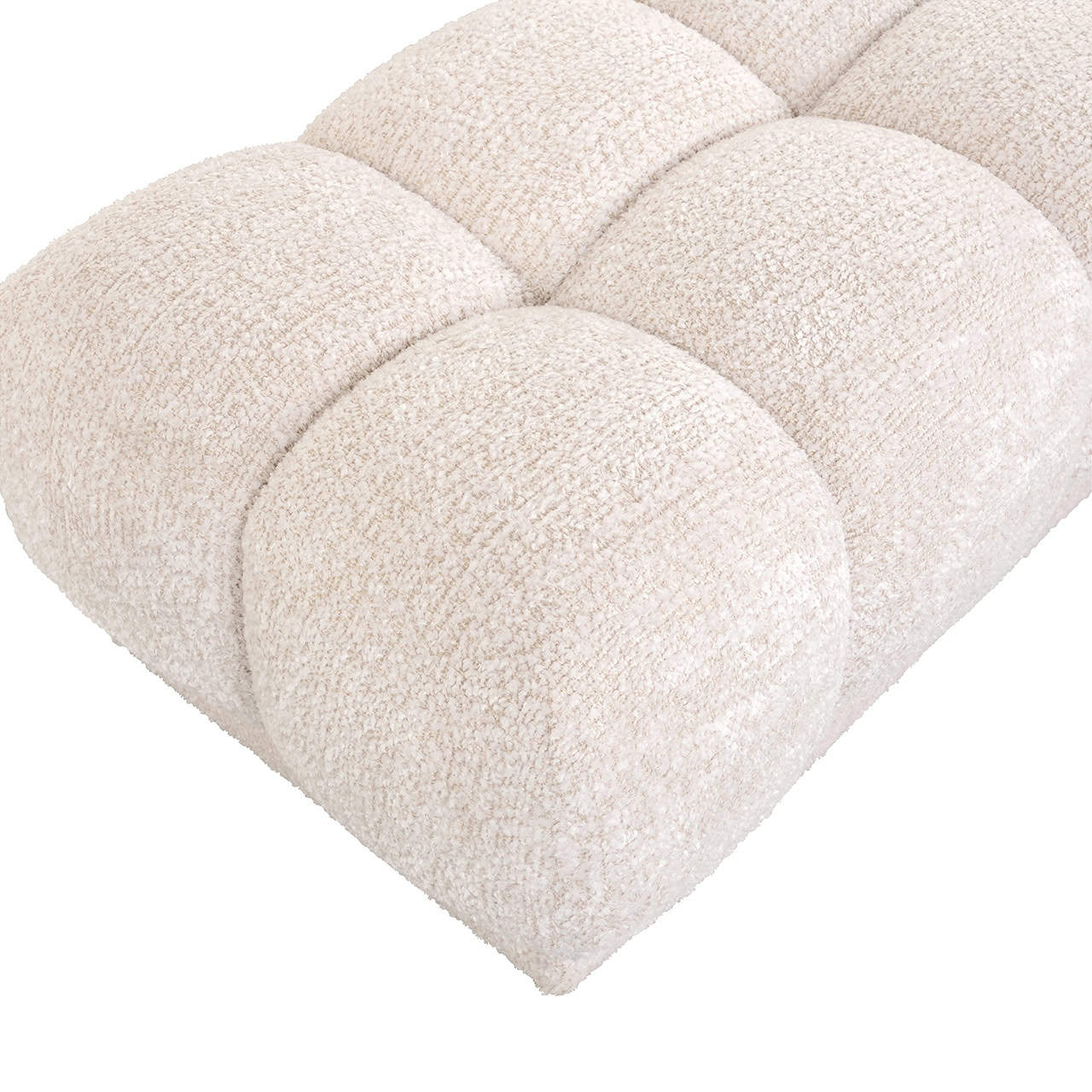 S4757 LOVELY CREAM - Ławka Noah Lovely kremowa (Be Lovely 11 Cream)
