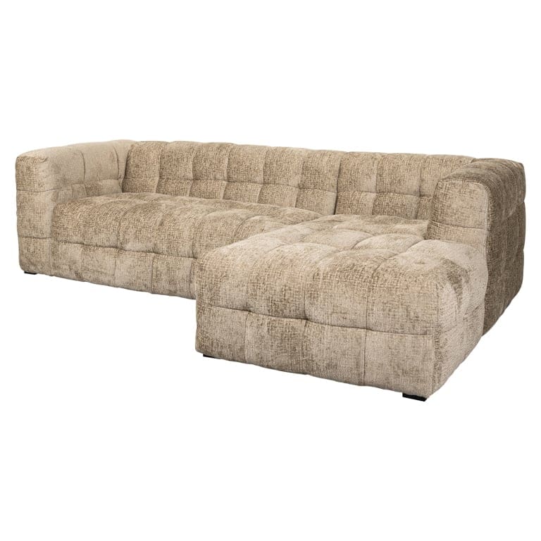 S5157 DESERT FUSION - Sofa Merrol salonowa prawa Desert fusion (Fusion 109 Desert)