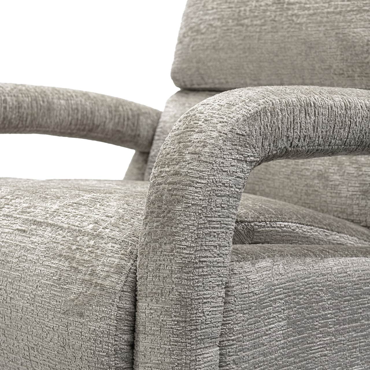 S5166 DESERT FUSION - Fotel relaksacyjny obrotowy Denvi Desert fusion (Fusion 109 Desert)
