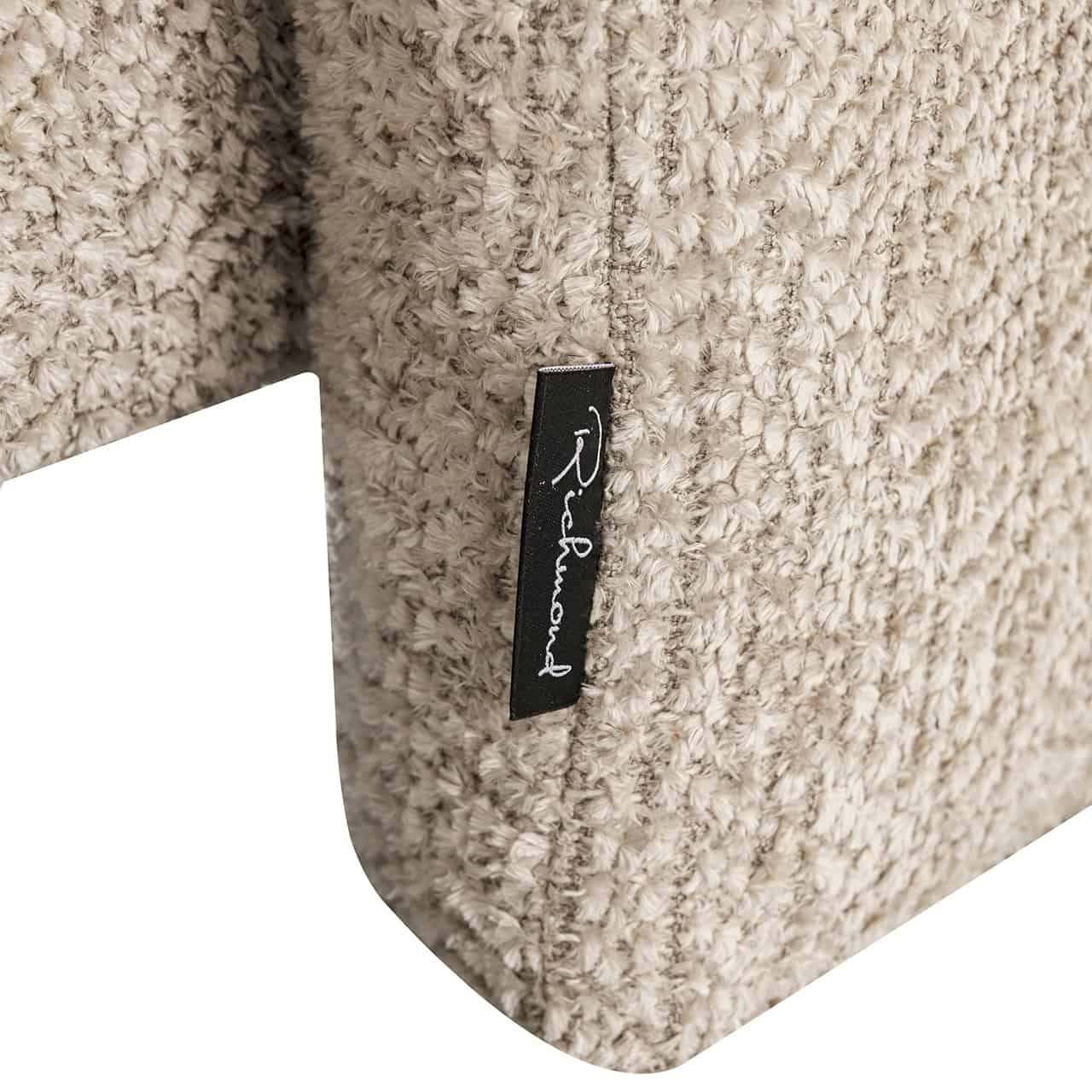 S5168 LOVELY BEIGE - Fotel Milania piękny beż (Be Lovely 170 Beige)