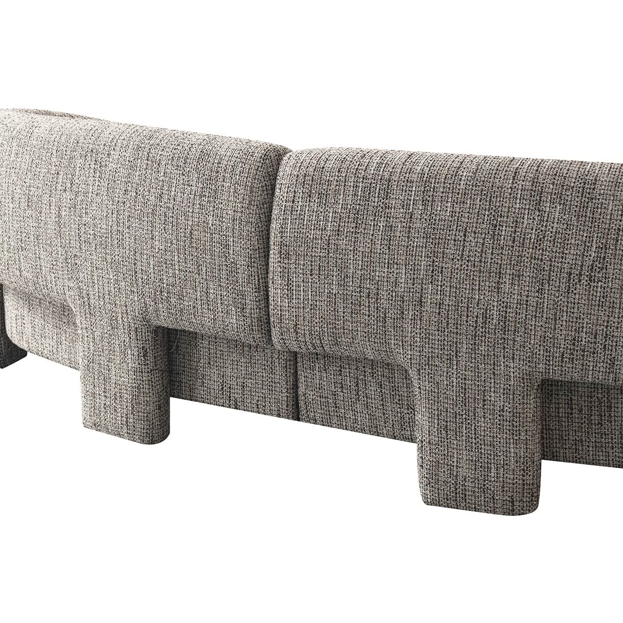 S5169 TRENDY NATURE - Sofa Milania trendy natura (Be Trendy 01 Nature)