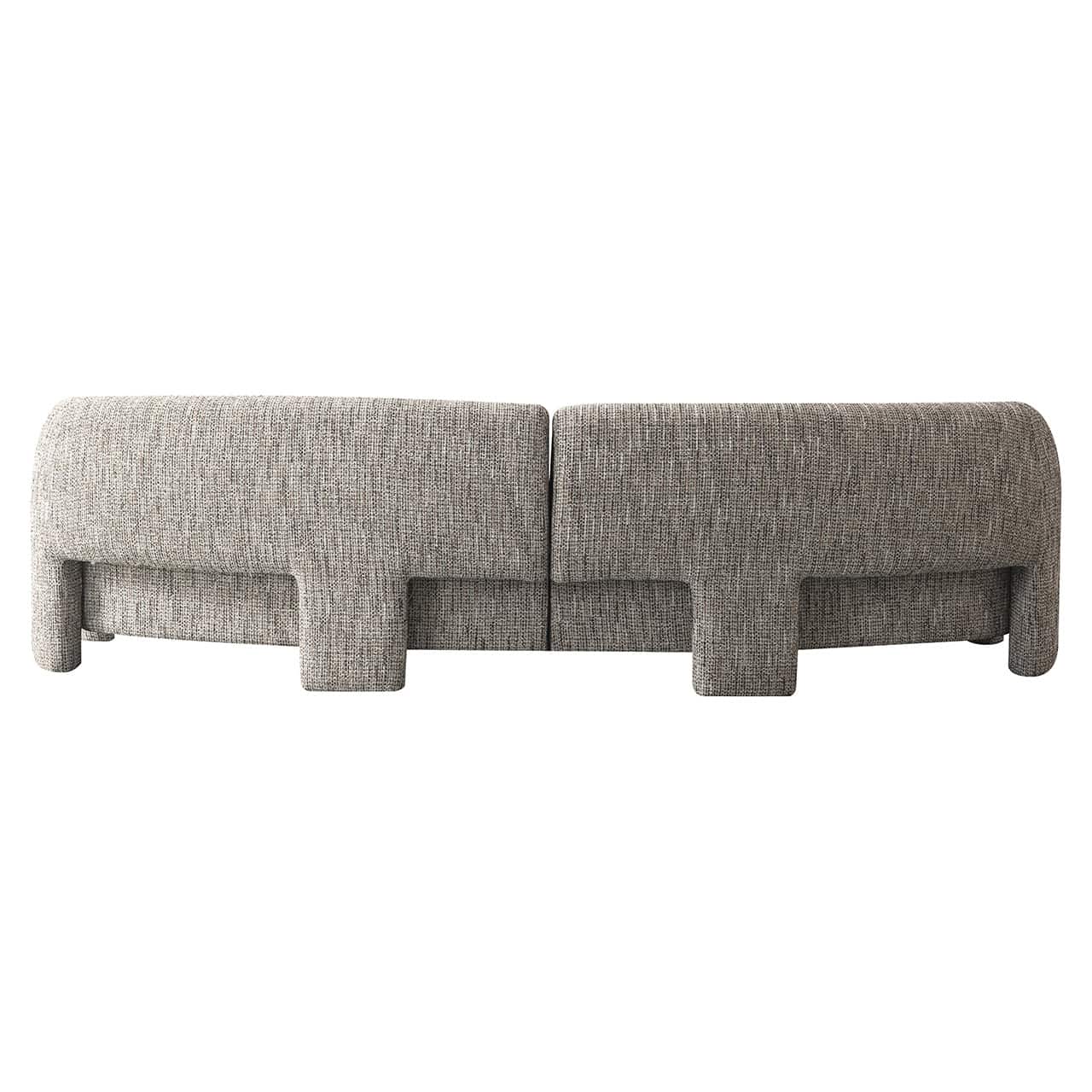 S5169 TRENDY NATURE - Sofa Milania trendy natura (Be Trendy 01 Nature)