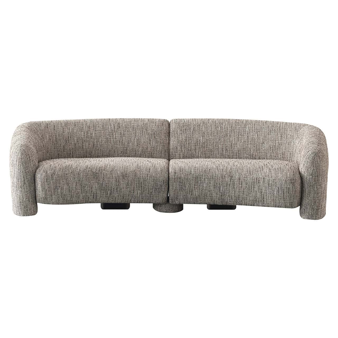 S5169 TRENDY NATURE - Sofa Milania trendy natura (Be Trendy 01 Nature)