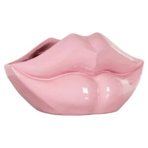 -VA-0342 - Wazon Lippo różowy