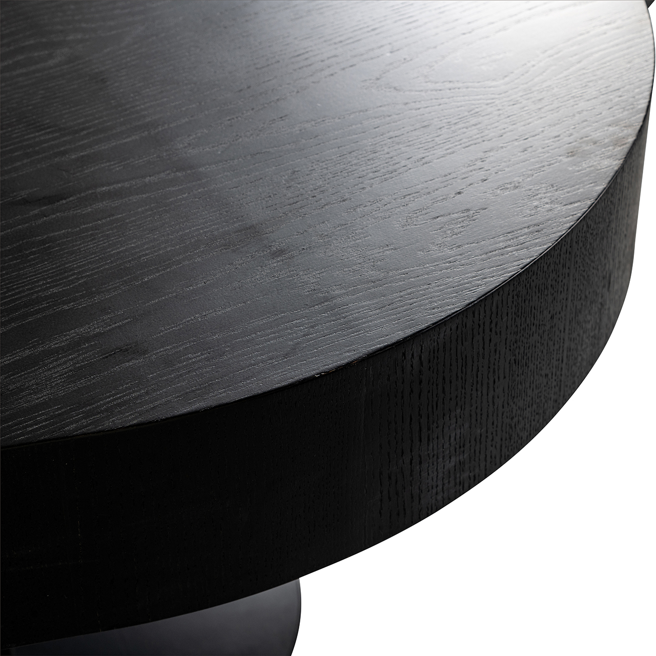 7954 - Stół jadalny Bogor ciemna kawa 260