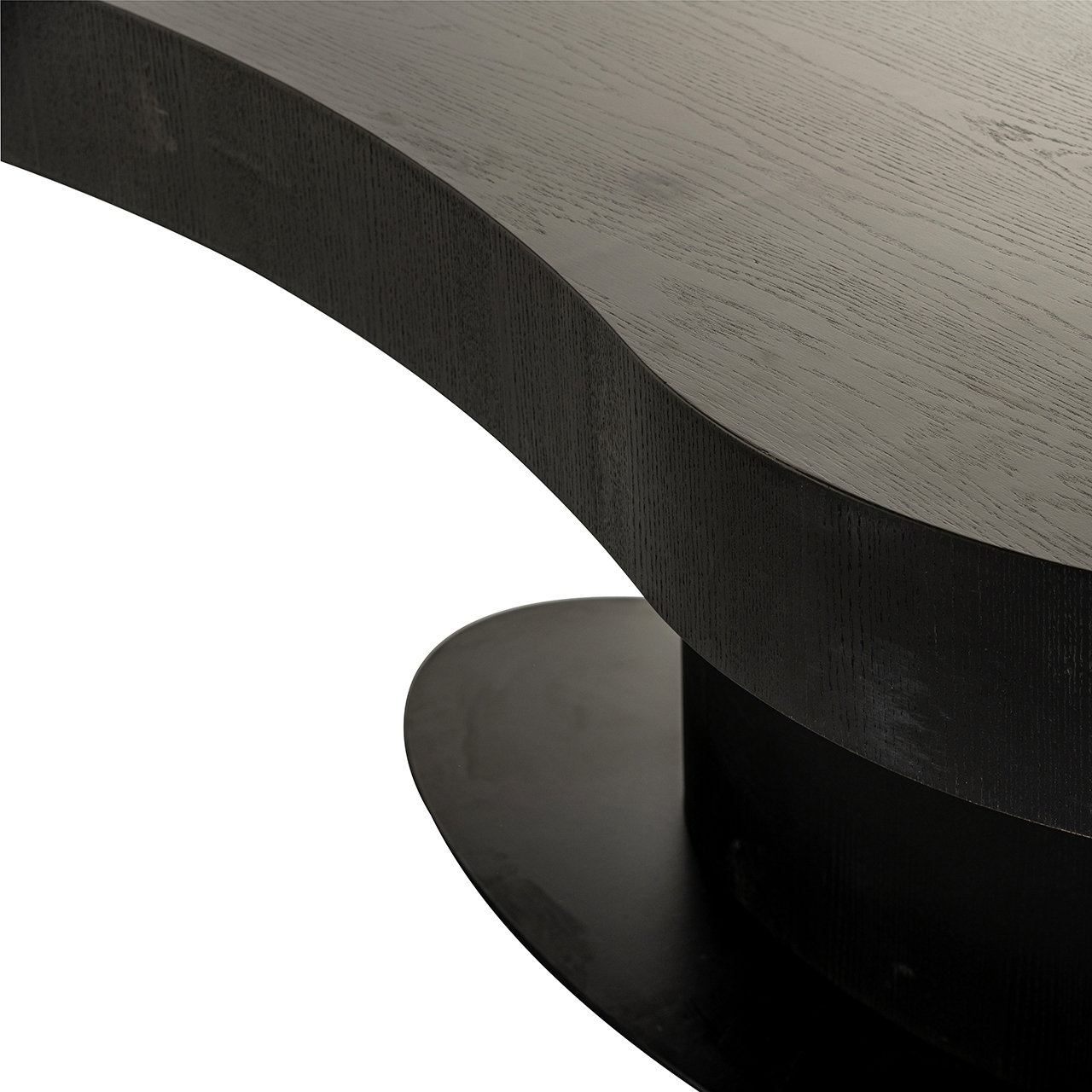 7954 - Stół jadalny Bogor ciemna kawa 260