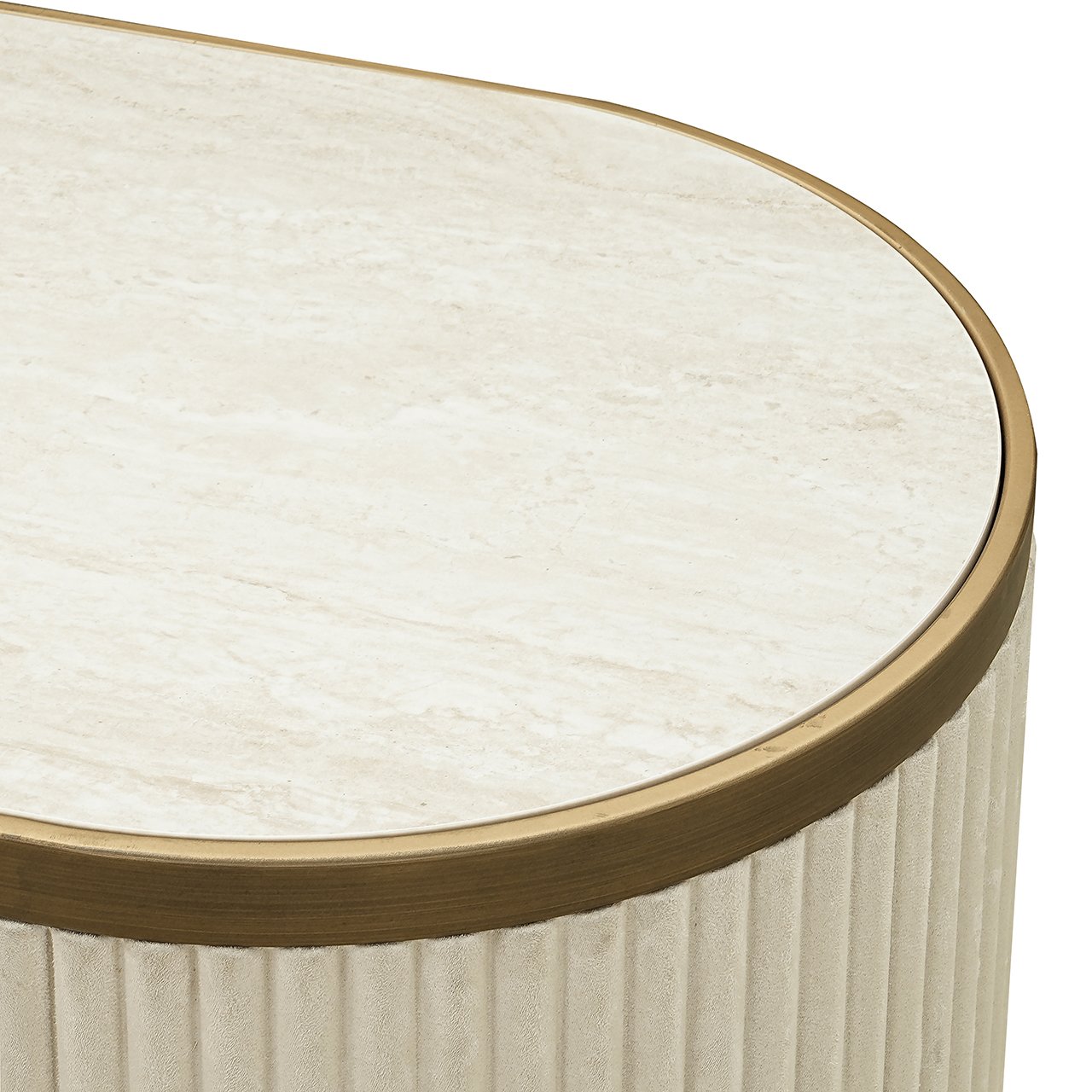 8100 - Kredens Tivoli biały