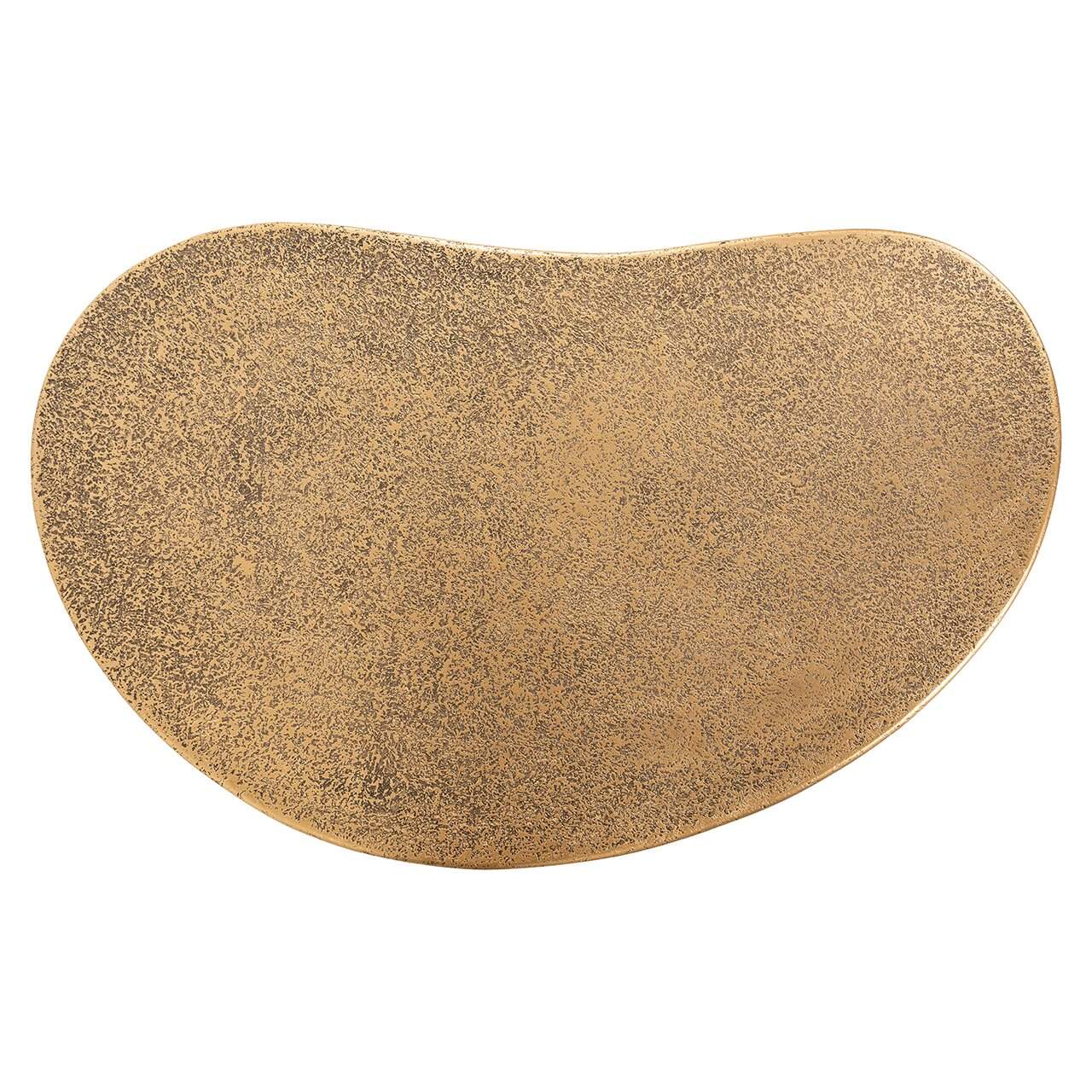 825316 - Stolik kawowy Kenobi (Brąz)