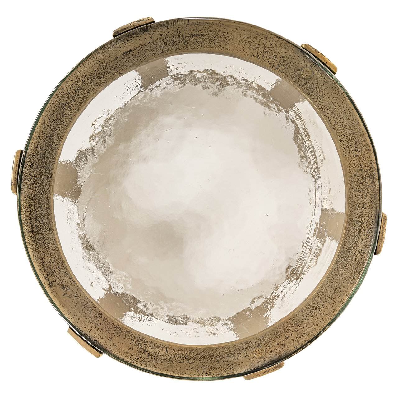 825321 - Stolik kawowy Rixo (złoty)