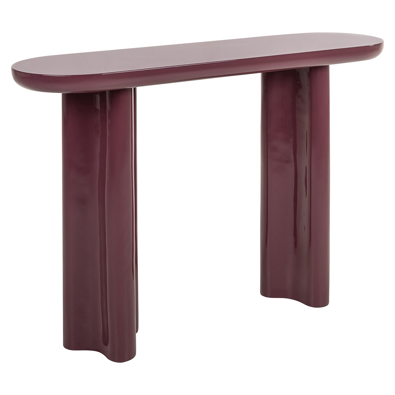 825325 - Konsola Sunny (Burgund)