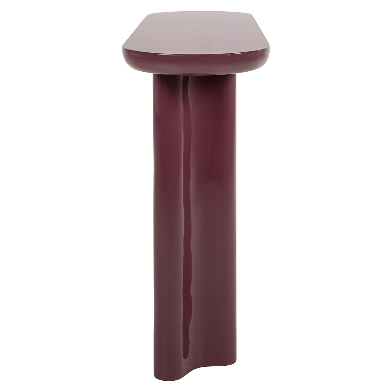 825325 - Konsola Sunny (Burgund)