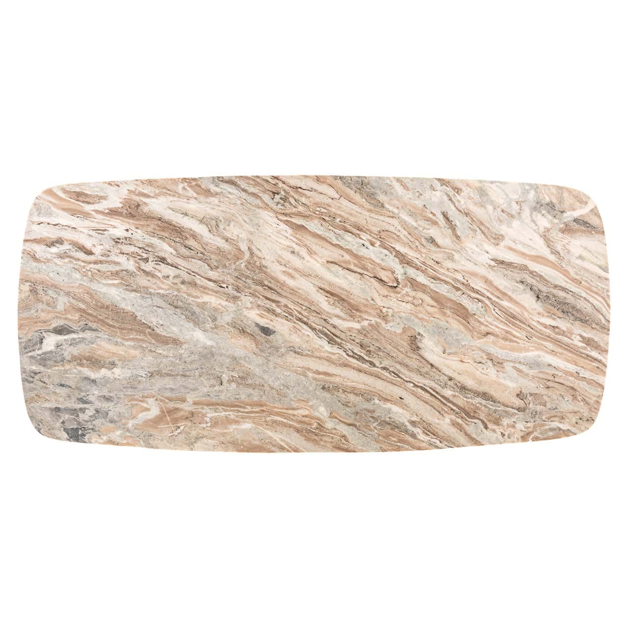 8634 - Stół jadalny Bottega duński owalny 220