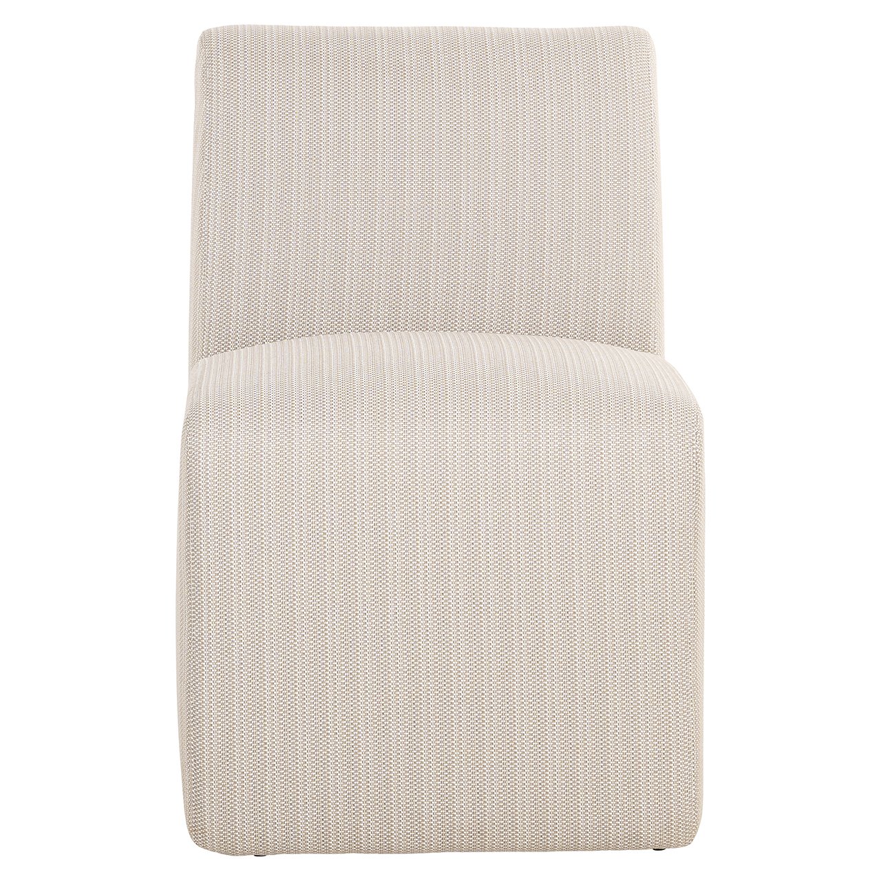 8730 BEIGE - Krzesło ogrodowe Riva beżowe (22080 Beż)