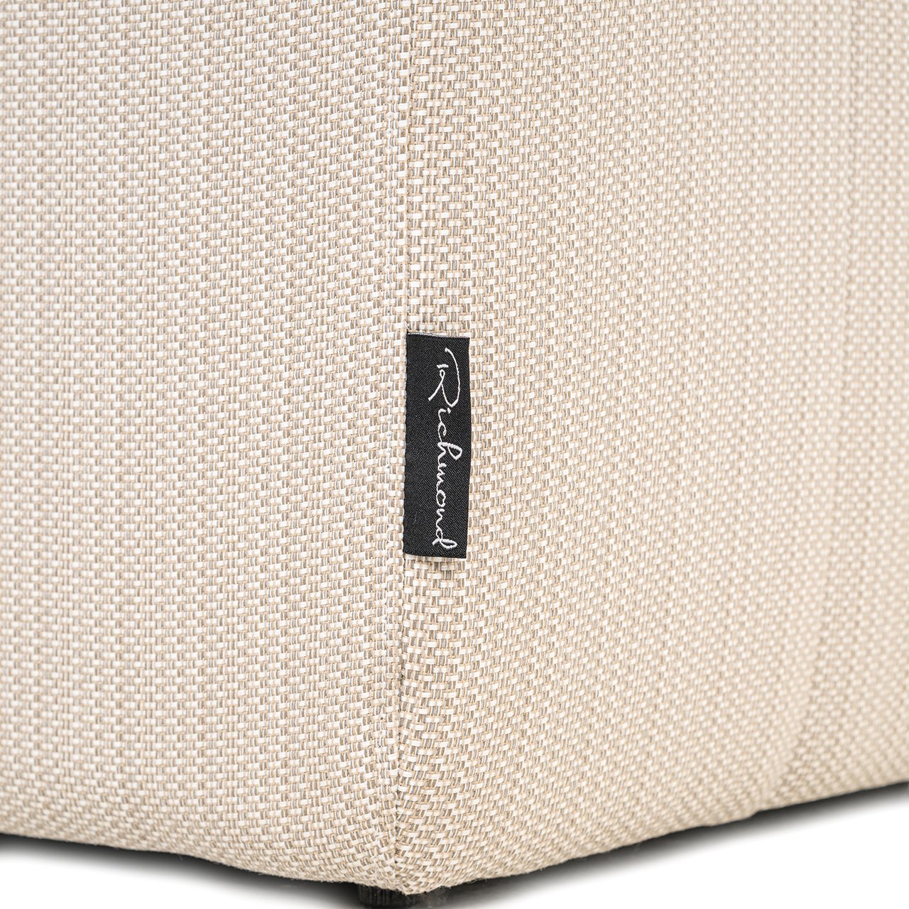 8730 BEIGE - Krzesło ogrodowe Riva beżowe (22080 Beż)