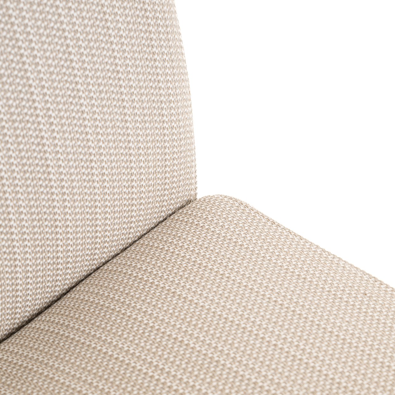 8730 BEIGE - Krzesło ogrodowe Riva beżowe (22080 Beż)