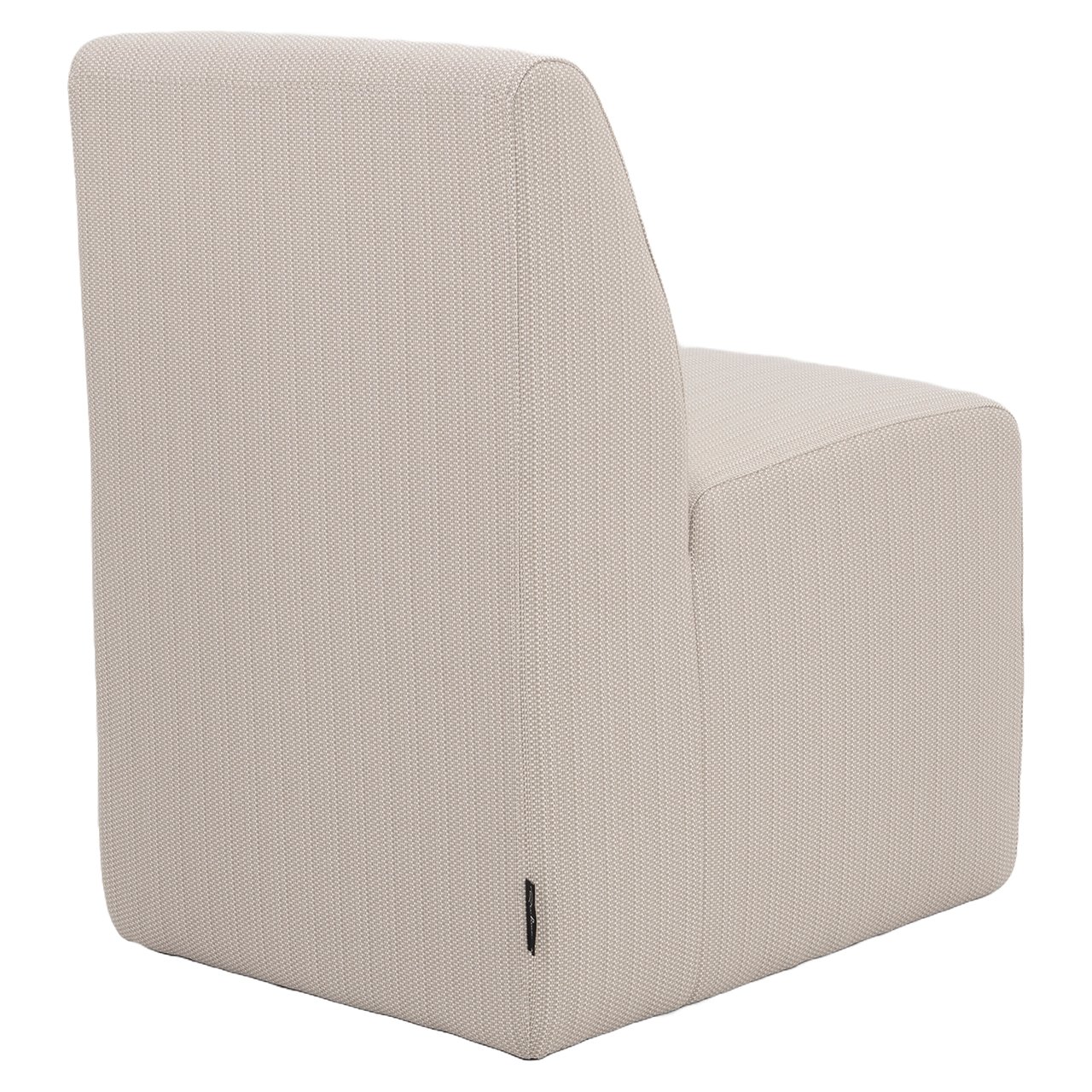 8730 BEIGE - Krzesło ogrodowe Riva beżowe (22080 Beż)
