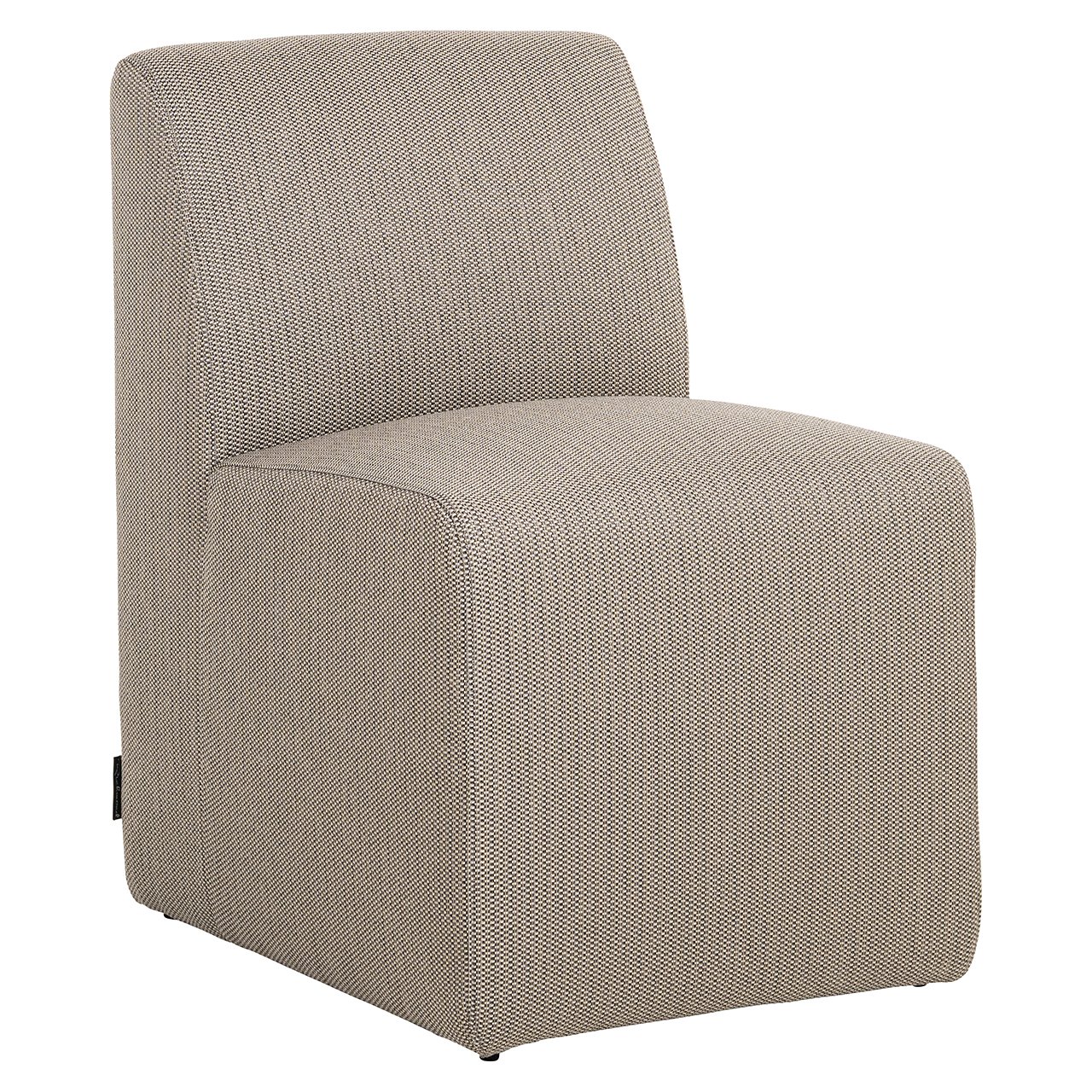 8730 TAUPE - Krzesło ogrodowe Riva taupe (22085 Taupe)