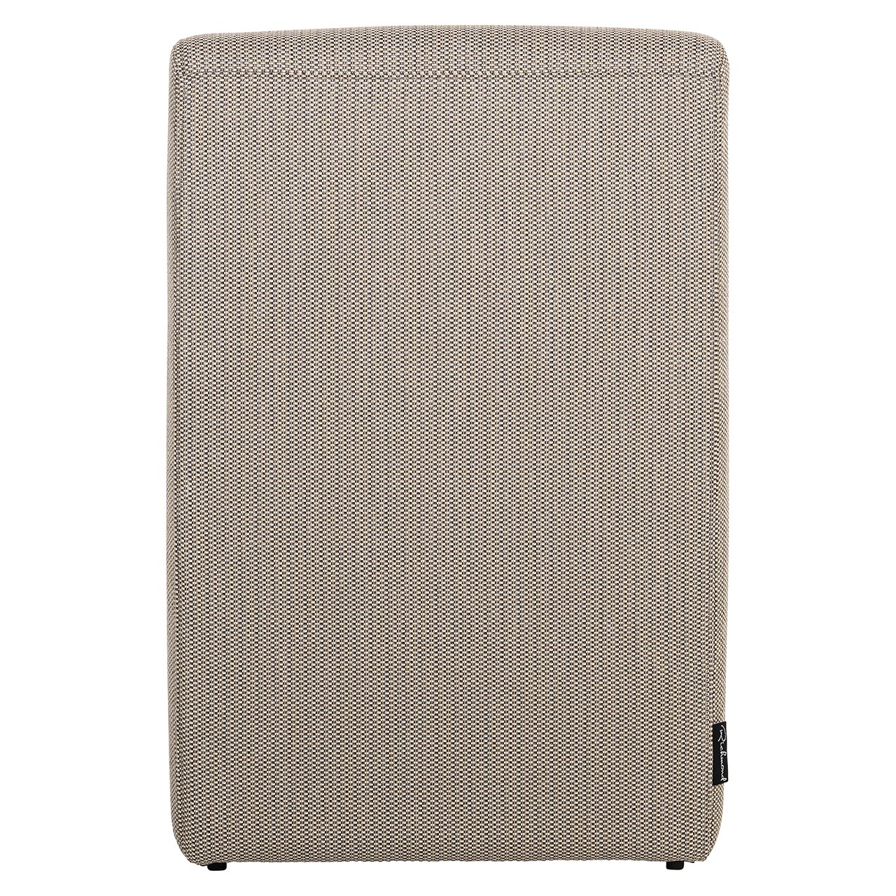 8730 TAUPE - Krzesło ogrodowe Riva taupe (22085 Taupe)
