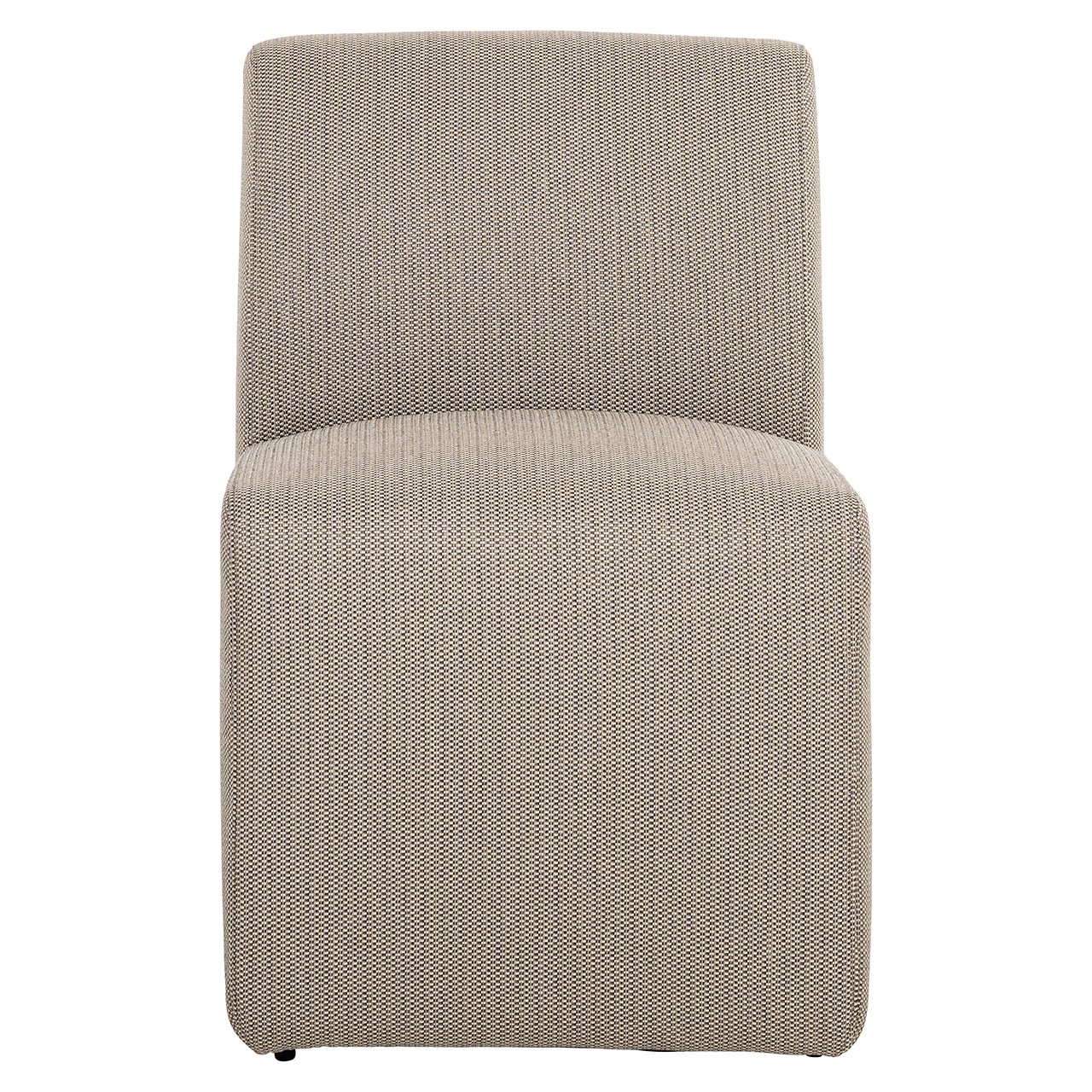 8730 TAUPE - Krzesło ogrodowe Riva taupe (22085 Taupe)