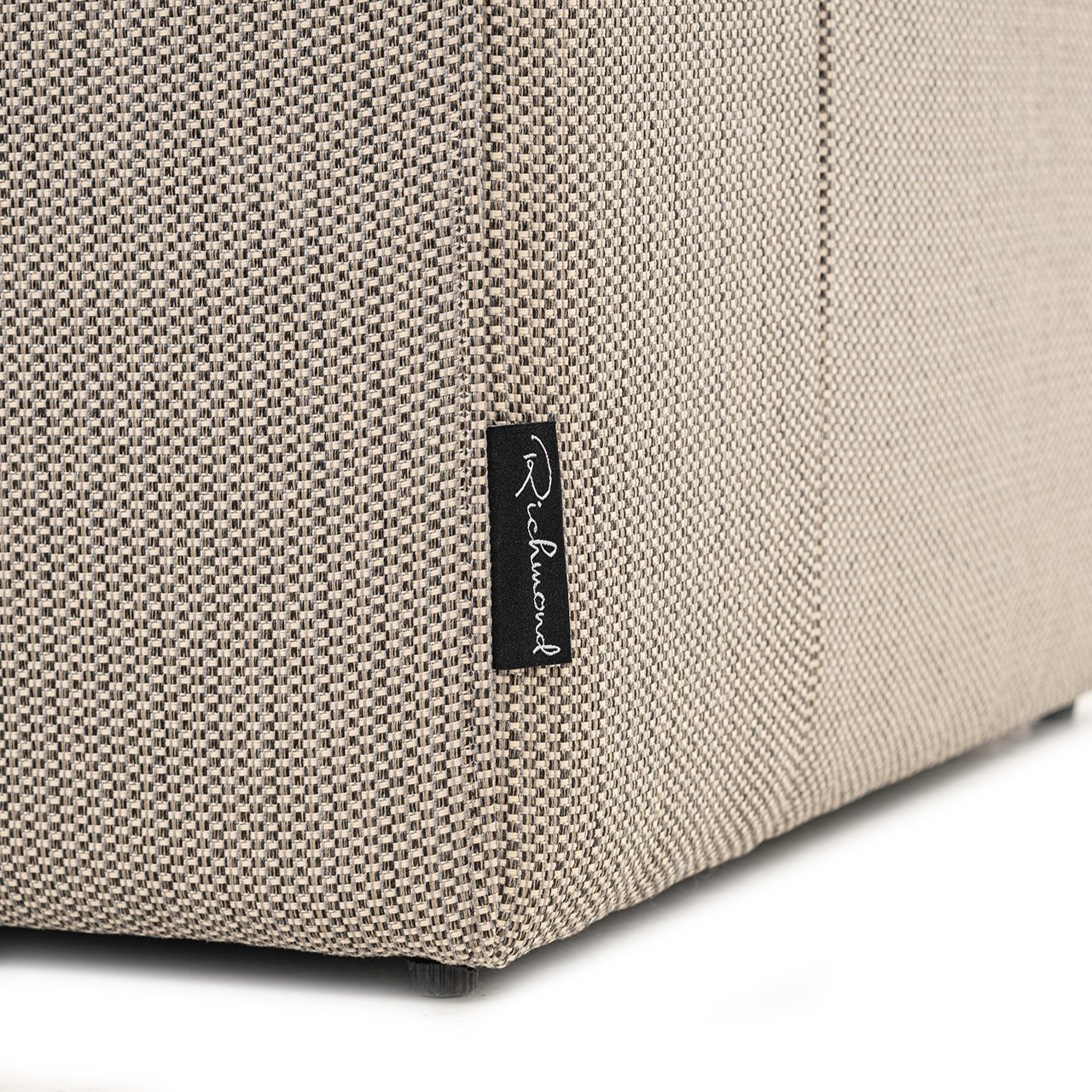 8730 TAUPE - Krzesło ogrodowe Riva taupe (22085 Taupe)