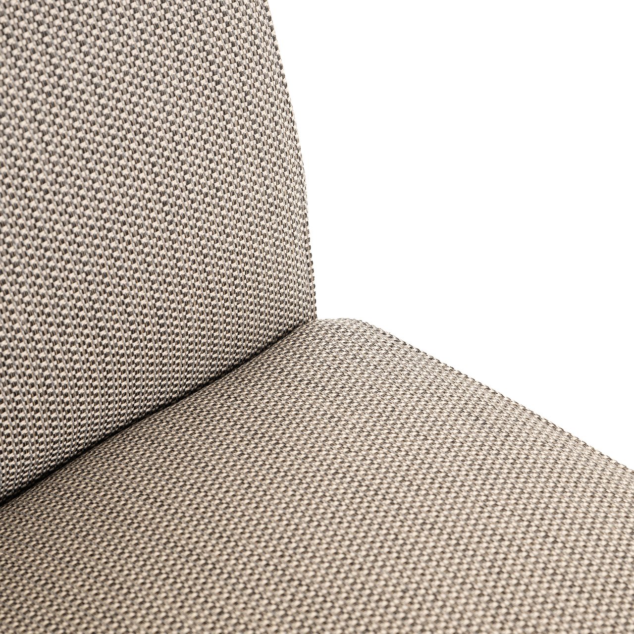 8730 TAUPE - Krzesło ogrodowe Riva taupe (22085 Taupe)