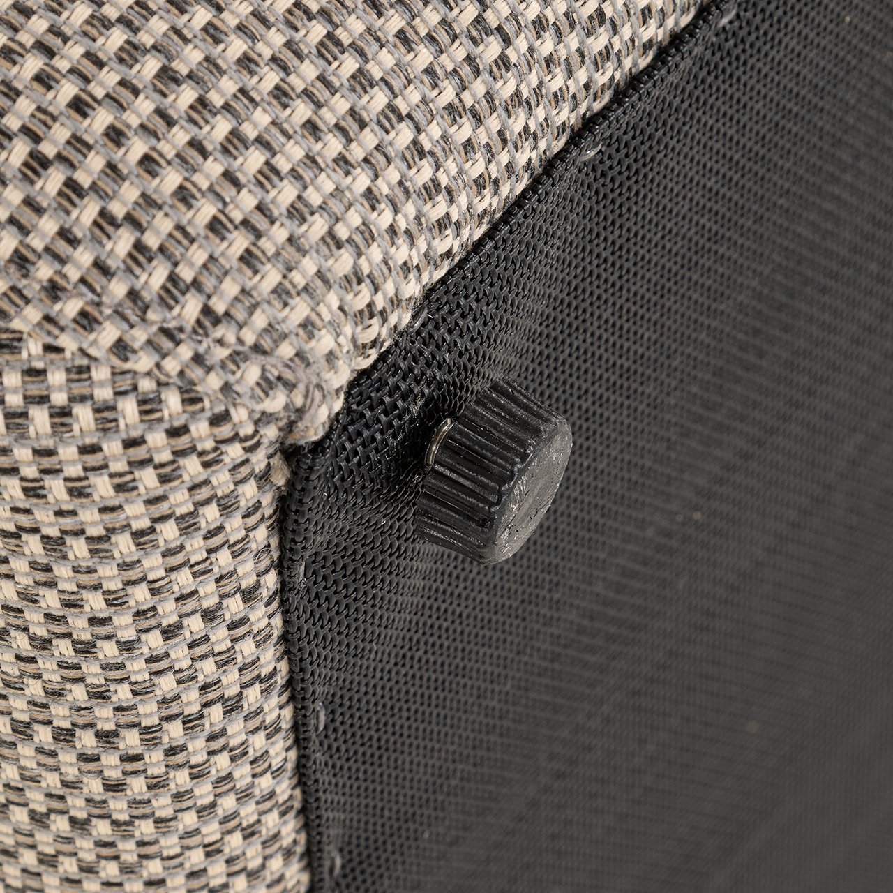 8730 TAUPE - Krzesło ogrodowe Riva taupe (22085 Taupe)