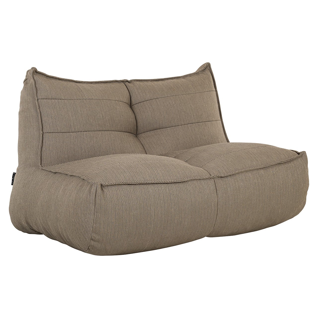 8734 TAUPE - Leżak ogrodowy Scoppios taupe (22085 Taupe)