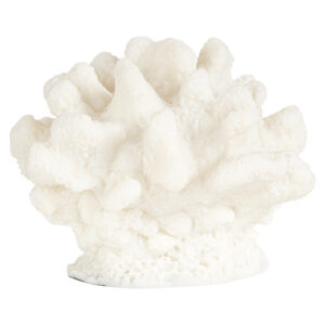 -CL-0015 - Przedmiot dekoracyjny Klacz biała