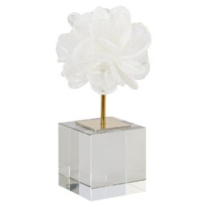 -FO-0051 - Przedmiot dekoracyjny Eline biały mały