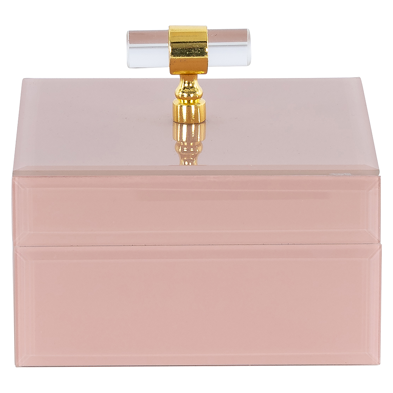 -JB-0084 - Pudełko do przechowywania Rana beżowe