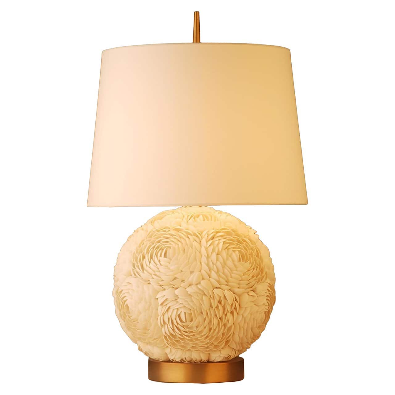 -LB-0200 - Lampa stołowa Jamie (Biała)