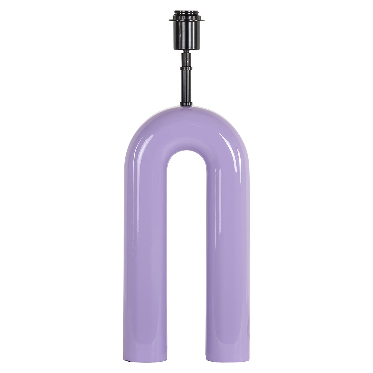 -LB-0202 - Lampa stołowa Elvine (fioletowa)